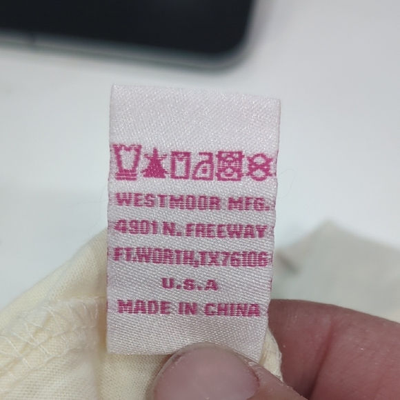 (NEW) Rodeo Graphic Baseball Tee - Picture 7 of 11